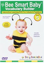 Cover art for Bee Smart Baby, Vocabulary Builder 5