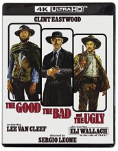 Cover art for The Good, the Bad and the Ugly [4KUHD]