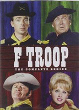 Cover art for F Troop: The Complete Series (Seasons 1&2) (DVD)
