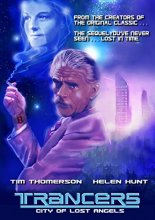 Cover art for Trancers [Blu-ray]