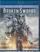 Cover art for Broken Swords: The Last In Line