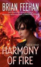 Cover art for Harmony of Fire (Alice & Owen)