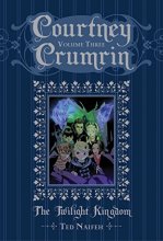 Cover art for Courtney Crumrin Vol. 3: The Twilight Kingdom (3)