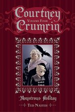 Cover art for Courtney Crumrin Vol. 4: Monstrous Holiday (4)