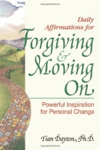 Cover art for Daily Affirmations for Forgiving and Moving On