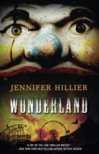 Cover art for Wonderland: A Thriller