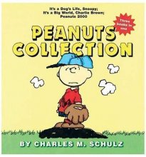 Cover art for Peanuts Collection