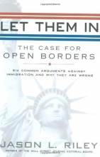 Cover art for Let Them In: The Case for Open Borders