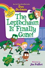 Cover art for The Leprechaun Is Finally Gone! (My Weird School Special)