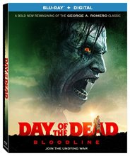 Cover art for Day Of The Dead: Bloodline