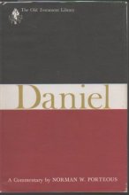 Cover art for Daniel: A Commentary (Old Testament Library)