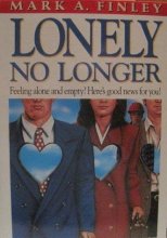 Cover art for Lonely no longer