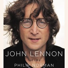 Cover art for John Lennon: The Life