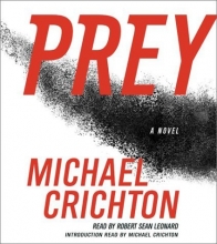 Cover art for Prey CD