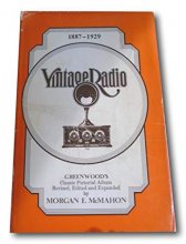 Cover art for Vintage Radio 1887-1929