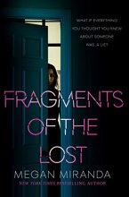 Cover art for Fragments of the Lost
