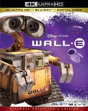 Cover art for WALL-E [4K UHD]