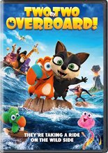 Cover art for Two by Two: Overboard! [DVD]