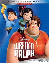 Cover art for Wreck-It Ralph