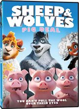 Cover art for Sheep And Wolves: Pig Deal