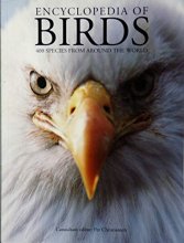 Cover art for Encyclopedia of Birds: 400 Species from Around the World