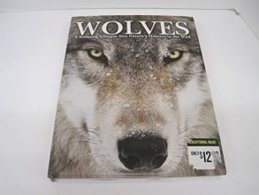 Cover art for Wolves: a Stunning Glimpse into Nature's Hunters in the Wild
