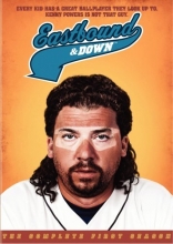 Cover art for Eastbound & Down: The Complete First Season