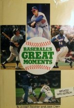 Cover art for Baseball's Great Moments