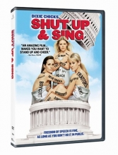 Cover art for SHUT UP & SING