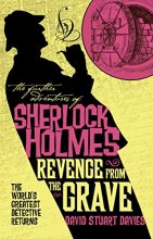 Cover art for The Further Adventures of Sherlock Holmes - Revenge from the Grave