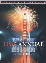 Cover art for TIME Annual 1999-2000