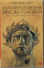 Cover art for Modern Classics Memoirs Of Hadrian