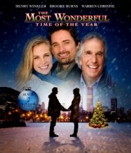 Cover art for The Most Wonderful Time of the Year [Blu-ray]