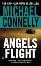 Cover art for Angels Flight (Harry Bosch #6)