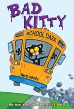 Cover art for Bad Kitty School Daze (Graphic Novel)