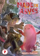 Cover art for Made in Abyss Vol. 7