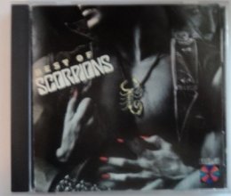 Cover art for Best of: Scorpions