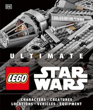 Cover art for Ultimate LEGO Star Wars