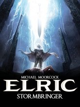 Cover art for Michael Moorcock's Elric Vol. 2: Stormbringer