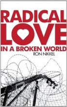 Cover art for Radical Love in A Broken World