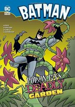 Cover art for Poison Ivy's Deadly Garden (Batman)