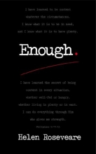 Cover art for Enough