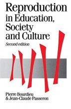 Cover art for Reproduction in Education, Society and Culture, 2nd Edition (Theory, Culture & Society)
