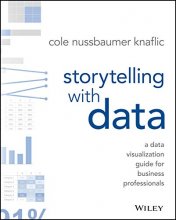 Cover art for Storytelling with Data: A Data Visualization Guide for Business Professionals
