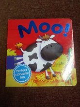 Cover art for Moo! Perfect Storytime Fun
