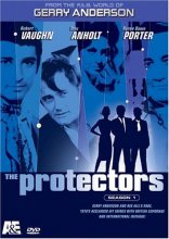 Cover art for The Protectors - Season One