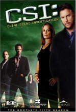 Cover art for C.S.I. - Crime Scene Investigation: Season 5