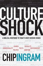 Cover art for Culture Shock Study Guide - A Biblical Response To Today's Most Divisive Issues By: Chip Ingram - Living on the Edge / 2014 / Paperback by Chip Ingram (2014-05-04)
