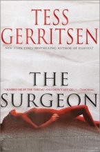 Cover art for The Surgeon (Rizzoli & Isles #1)