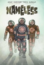 Cover art for Nameless